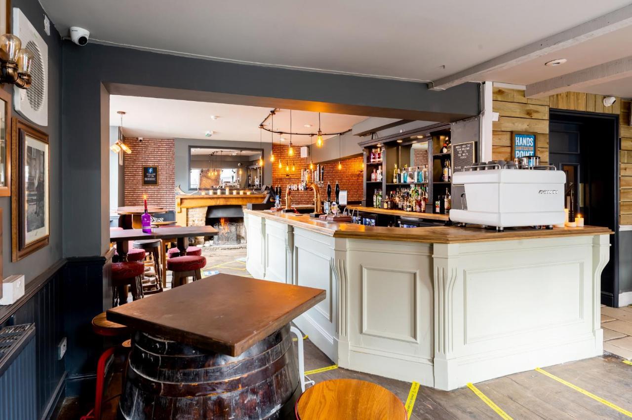 The White Horse Hotell Shipston-on-Stour Eksteriør bilde