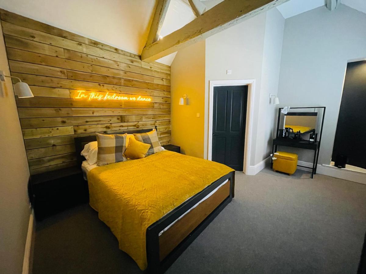 The White Horse Hotell Shipston-on-Stour Eksteriør bilde