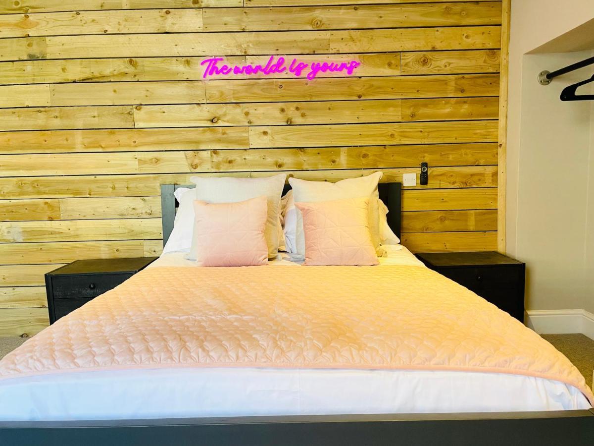 The White Horse Hotell Shipston-on-Stour Eksteriør bilde