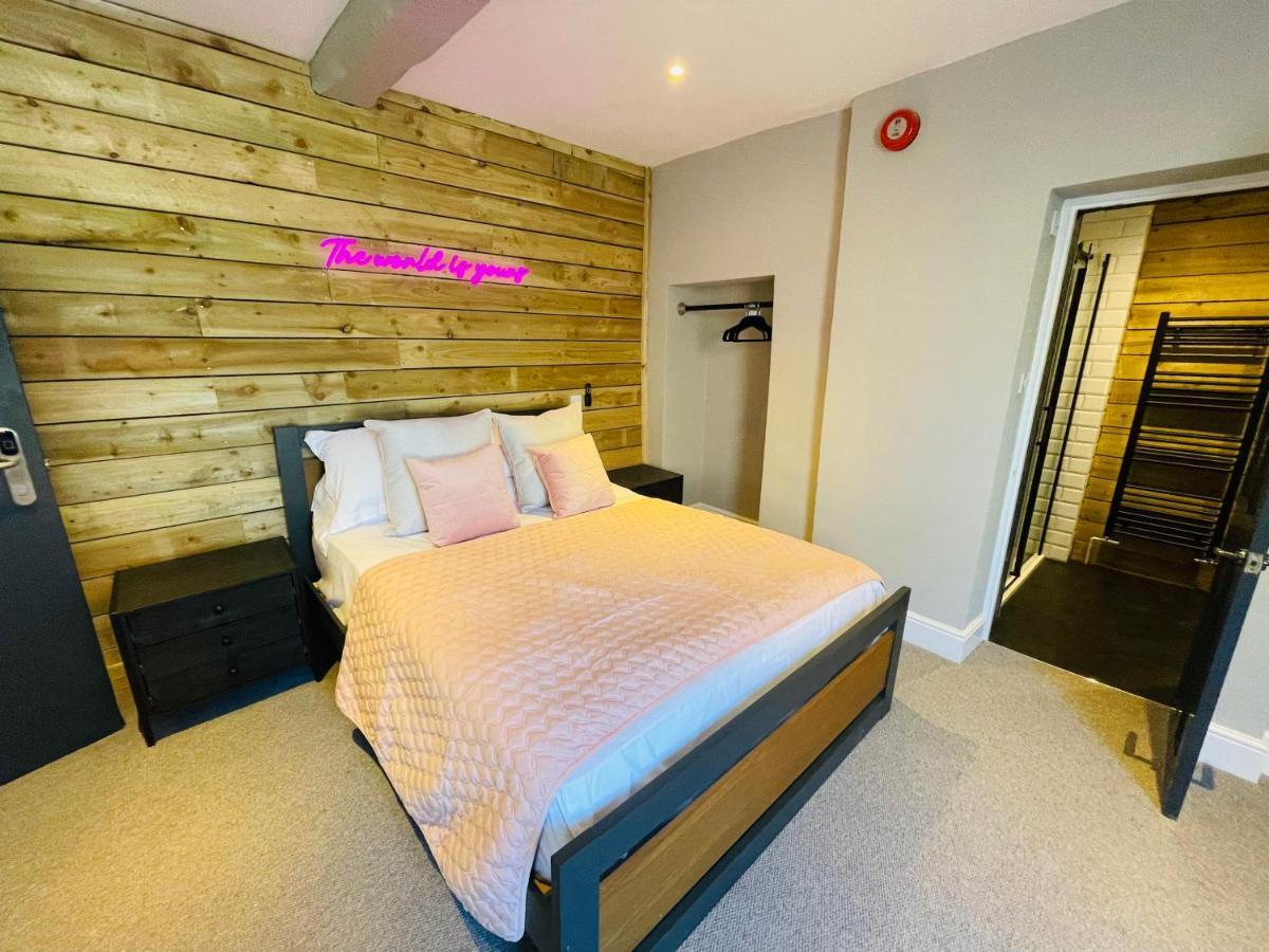 The White Horse Hotell Shipston-on-Stour Eksteriør bilde
