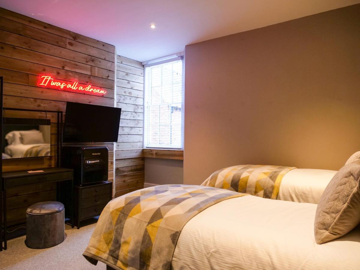 The White Horse Hotell Shipston-on-Stour Eksteriør bilde
