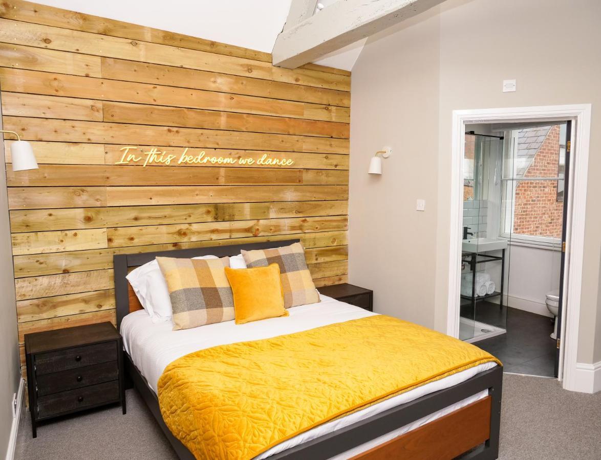The White Horse Hotell Shipston-on-Stour Eksteriør bilde