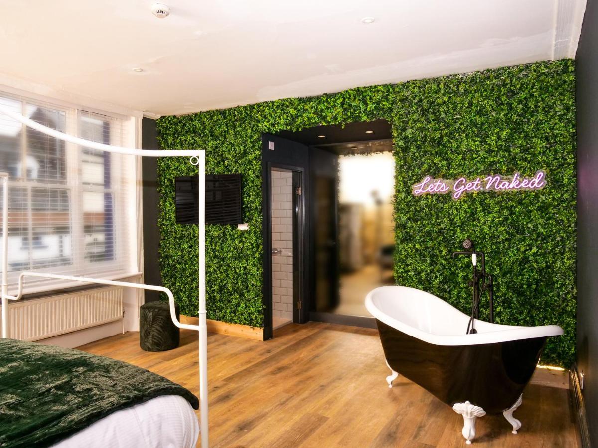 The White Horse Hotell Shipston-on-Stour Eksteriør bilde