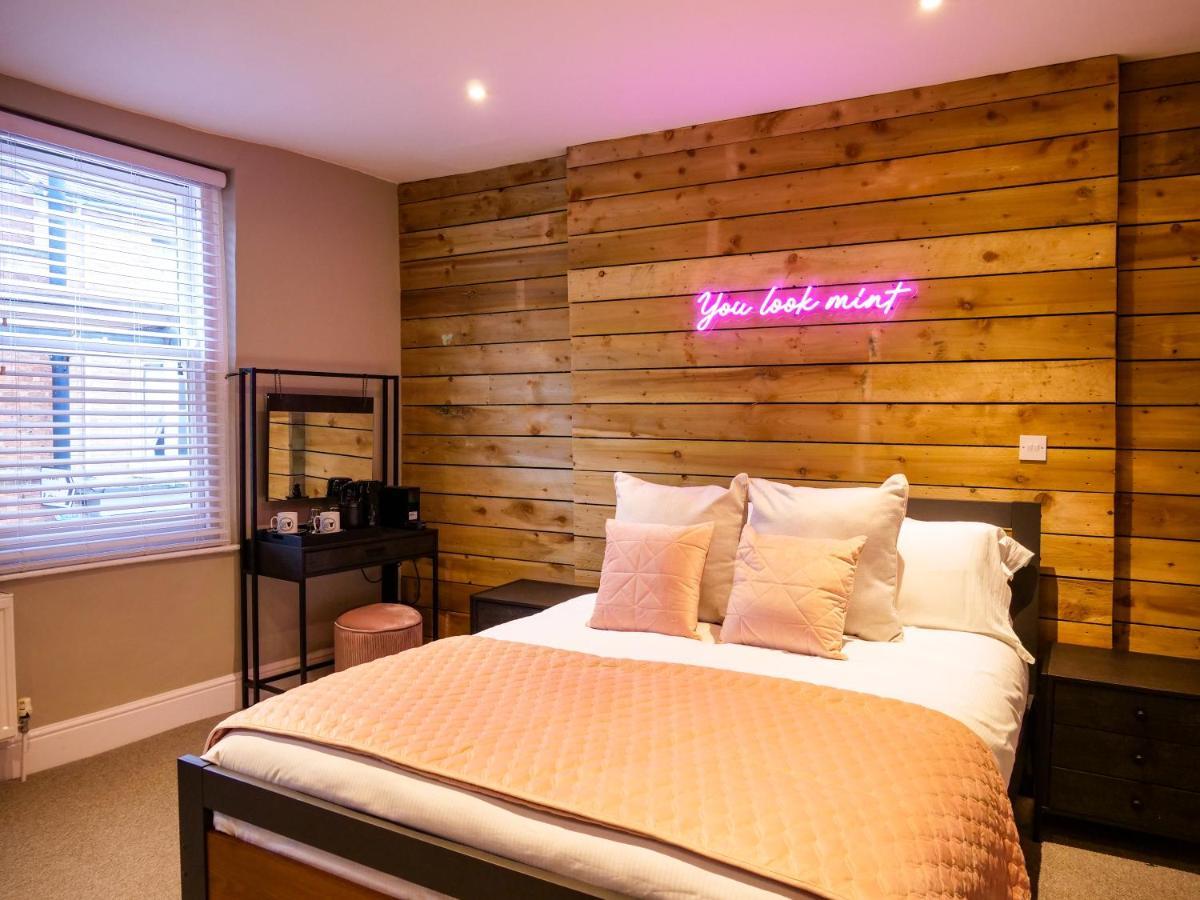 The White Horse Hotell Shipston-on-Stour Eksteriør bilde