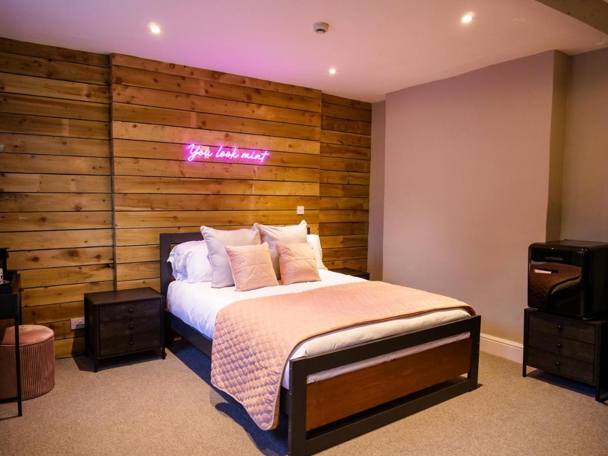 The White Horse Hotell Shipston-on-Stour Eksteriør bilde