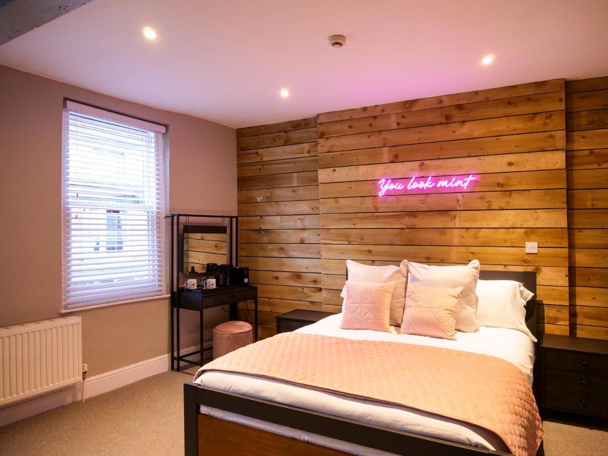 The White Horse Hotell Shipston-on-Stour Eksteriør bilde