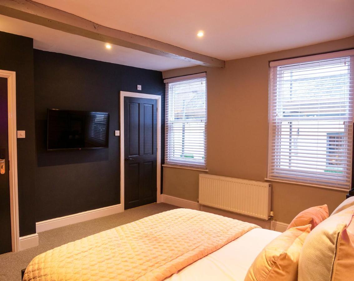The White Horse Hotell Shipston-on-Stour Eksteriør bilde