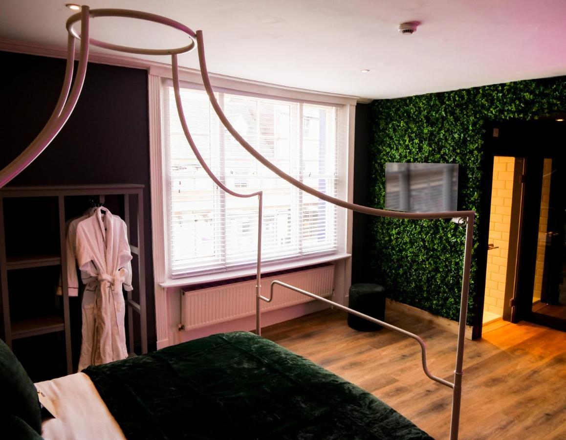 The White Horse Hotell Shipston-on-Stour Eksteriør bilde